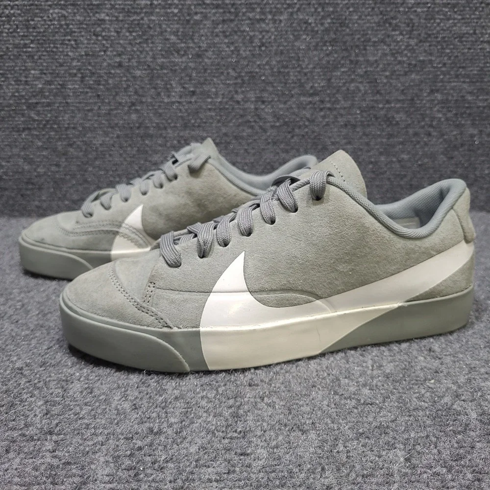 Nike Blazer City Low LX Women's Green / White AV2253-300 Size US 5.5